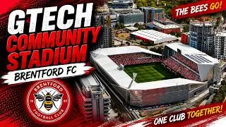 Brentford FC - Gtech Community Stadium