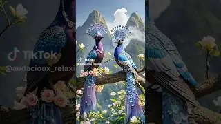 Danphe birds in mountain ⛰️