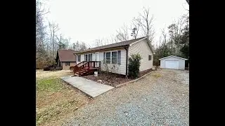 538 Tanglewood Dr., Bracey, VA 23919