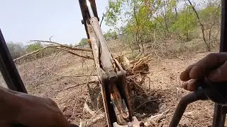 JCB 3DX Working Video | Heavy Jungle Clearing Operation 2026 🚜