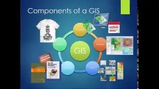 Components of a GIS