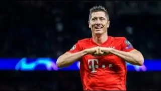 Robert Lewandowski 2020 HD| Skills & Goals