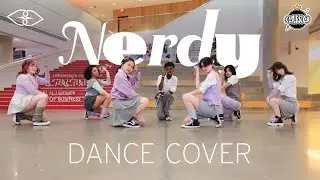 [KPOP IN PUBLIC | ONE TAKE] NERDY - PURPLE KISS (퍼플키스) DANCE COVER from USA [UC KCDC CLASSICK]