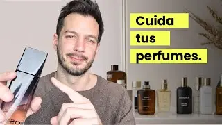 Cómo guardar tus perfumes y... ¡¡que duren más!!