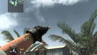 Spawn Tomahawk Tutorial on Firing Range (Defense)