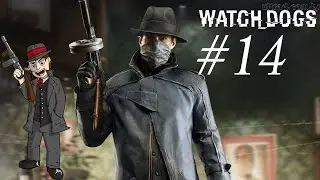 Watch_Dogs Let's Play/ Walkthrough With MrSmith69HD Ep 14- Cop Chase Of The Decade