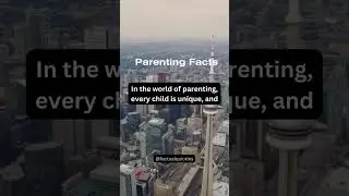 Parenting facts: Every child is unique &hearts;️ #shorts #parentingfacts #parentingtips #everychild #viral