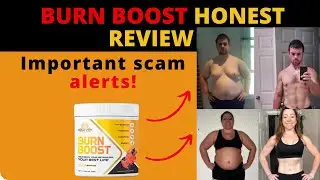 Burn Boost Review - ALERT! Burn Boost - Burn Boost Reviews - Burn Boost review - burnboost review