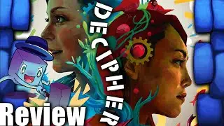 Decipher Review - with Tom Vasel