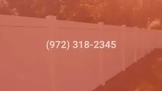 Fence Installation Experts in Dallas, TX | Dallas Fence Contractors