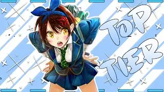 Ruka: The Top Tier Waifu