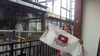 SPILL SARUNG BANTAL CINTA , BERLOGOKAN CHANNEL YOUTUBE SARAH LIEO NDESO