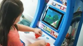 Arcade1Up Jr. PAW Patrol&trade; - Time to Play