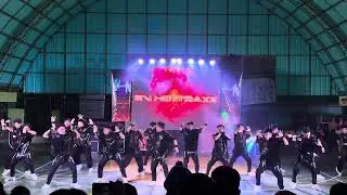 SV HOTRAXX DANCE COMMUNITY DANCE WARS IX - OBS FURGO ETERNO
