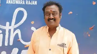 Actor Saravanan Speech With Love Success Meet|Accharam TV