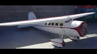 Harold E - Lockheed Vega