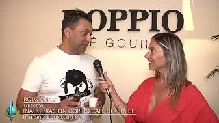 INAUGURACION DOPPIO LIGHTHOUSE PUNTA DEL ESTE