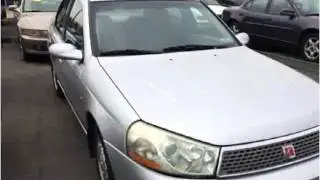 2004 Saturn L300 Sedan Used Cars Philadelphia PA
