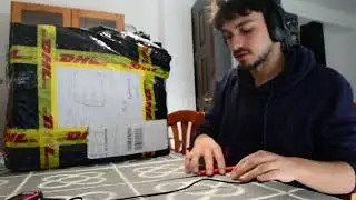 USD AEON 60 Basic ASMR Unboxing
