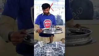 how make metro bike wheel alignment