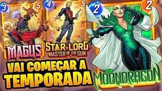 NOVAS CARTAS + NOVA SEASON + TIER LIST |Marvel Snap