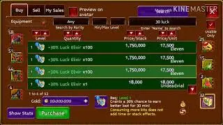 Arcane Legends my merch tips and tricks on how to be a successful merchant.