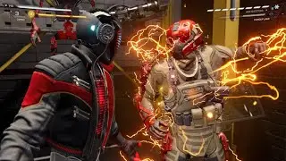 All Roxxon labs & Underground hideouts - Spider Man Miles Morales stealth gameplay (PS5)