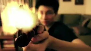 Home Invasion (Time Freeze Effect Test)