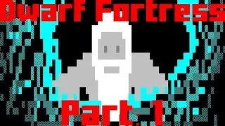 Dwarf fortress - it's australia mate! - part 1 (Jefmajor livestream)