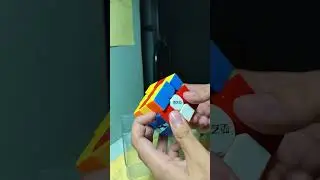 Qiyi M pro v2 Pioneer #rubikscube