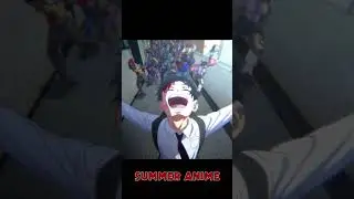 BEST SEASONAL ANIME IS ZOMBIES? ZOM 100: SUMMER 2023 Anime Recommendation