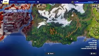 Fortnite Junk Rift Testing