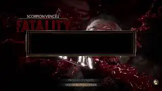 Jogando MK11 on-line - 07/12
