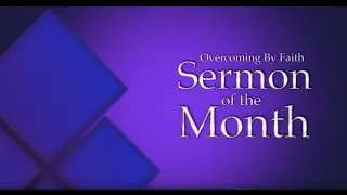 Overcoming By Faith 