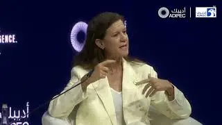 Mavi Zingoni | GE Vernova | ADIPEC  2025