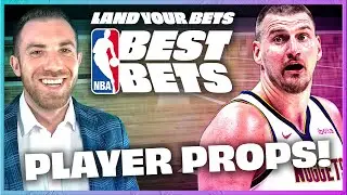 NBA Player Props & Best Bets Today! | Thursday December 18 | Picks & Projections | Land Your Bets