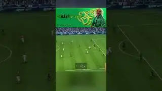 #EAFC26 #Oldishgreen #InsaneGoal #FUT #FIFA24 #Gaming #fifastreamer #shorts