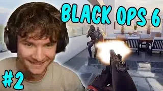 Teo and friends play more Black Ops 6