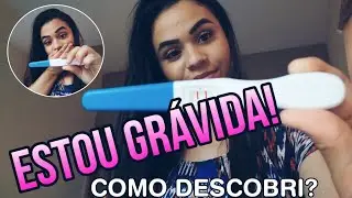 ESTOU GR&Aacute;VIDA! CONTEI O QUE ACONTECEU || Thay Gabrielli