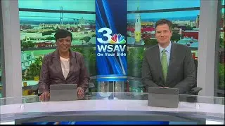 Savannah local sings National Anthem ahead of Sunday Night Football