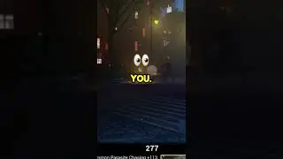 GOTTA GET THE SHOT!