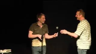 Standup Tuesdays! A Comedy Open Mic - June 4 2013