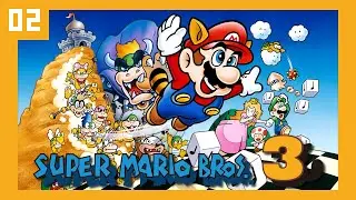 Exmo & Pffy - Super Mario Bros. 3 (02 / Finale)