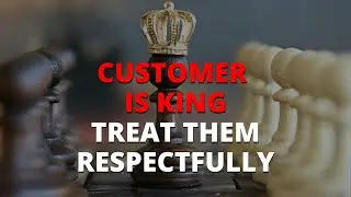 Service begins with the understanding that the customer is paramount I Juno Sparks