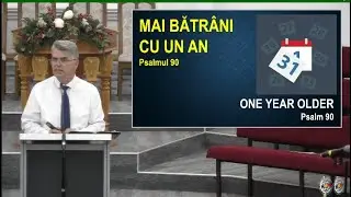 FRBC 2025 - 28 Dec PM - Teofil Ciortuz - Mai Bătr&acirc;n Cu Un An (I)