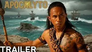 Apocalypto 2 (2026) - First Trailer | RudyYoungblood | Al Generated
