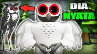 KISAH NYATA Mengerikan THE OWL di Game 99 NIGHTS IN THE FOREST!