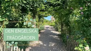 Trädgårdsresor - Inspiration till odlingsåret 2022 - Den engelska trädgården