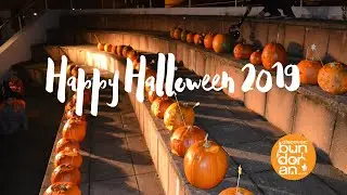 Discover Bundoran Halloween 2019