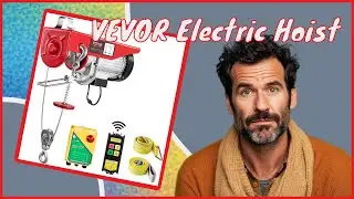 VEVOR Electric Hoist review